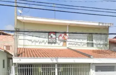Casa com 3 quartos à venda na Rua Itapetinga, 119, Jardim Satélite, São José dos Campos