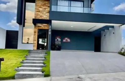 Casa com 3 quartos à venda na Rua Dos Lírios, 1018, Condomínio Bellavittá, Caçapava