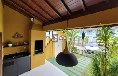 Casa com 2 quartos à venda na Rua Itália Baffi Magni, Condomínio, 80, Massaguaçu, Caraguatatuba