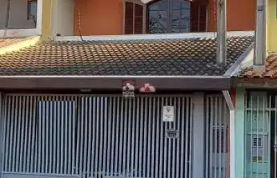Casa com 3 quartos à venda na Rua Luiz Omar da Silva, 46, Residencial Bosque dos Ipês, São José dos Campos