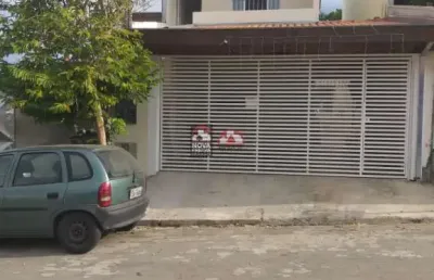 Casa com 4 quartos à venda na Rua Antônio Giuseppe Roberti, 150, Vila das Flores, São José dos Campos