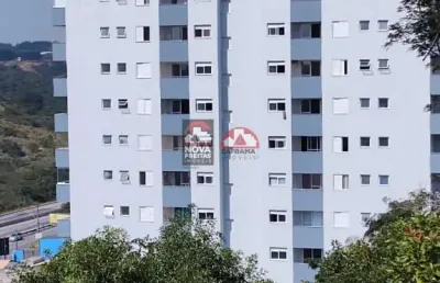 Apartamento com 3 quartos à venda na Rua Léa Maria Brandão Russo, 89, Jardim Satélite, São José dos Campos