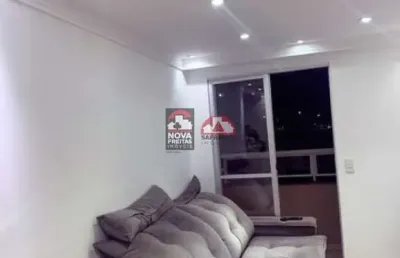 Apartamento com 3 quartos à venda na Rua Mar Del Plata, Bloco 1, 1000, Jardim América, São José dos Campos