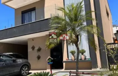 Casa com 3 quartos à venda na Avenida do Cristal, 355, Parque Califórnia, Jacareí
