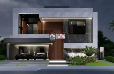 Casa com 4 quartos à venda na Rua Nelson Gonçalves Bem, s/n, Jardim do Golfe, São José dos Campos