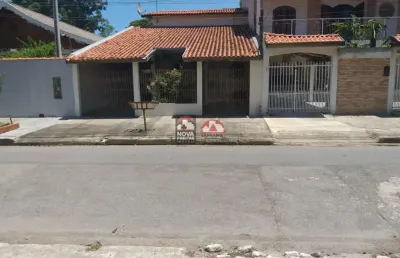 Casa com 4 quartos à venda na Rua Bertioga, 231, Jardim Satélite, São José dos Campos