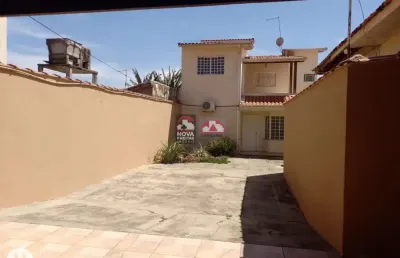 Sobrado á venda com 3 dormitórios, 207m² - vila antônio augusto luiz  - caçapava/sp