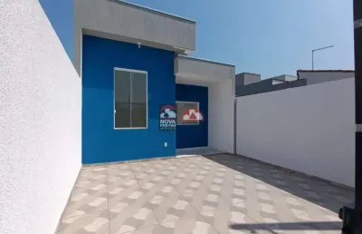 Casa com 2 quartos à venda na Alameda Manacás, 734, Conjunto Habitacional Terra dos Ipês I (Norte), Pindamonhangaba