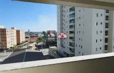 Apartamento com 3 quartos à venda na Rua Antônio Lopes Da Costa, Bloco Napoli, 61, Centro, Jacareí