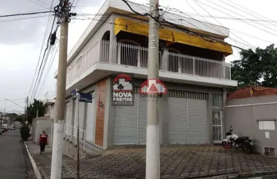Ponto comercial à venda na Rua Quatorze de Abril, 268, Vila Resende, Caçapava