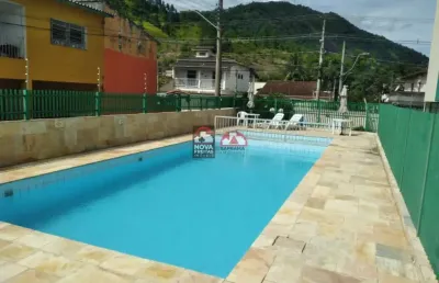 Apartamento com 3 quartos à venda na Rua Sebastião Mariano Nepomuceno, ÚNico, 541, Centro, Caraguatatuba