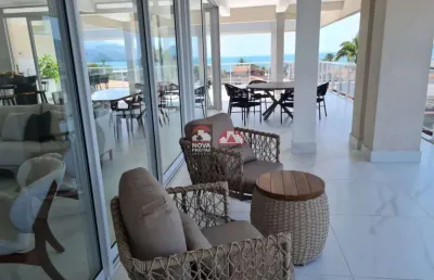 Cobertura com 3 quartos à venda na Rua Xavantes, 210, Itaguá, Ubatuba