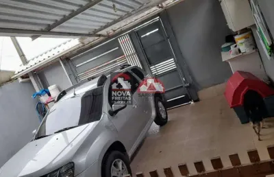 Casa com 1 quarto à venda na Avenida Joaquim Moreira Ávila, 627, Jardim Minas Gerais, São José dos Campos