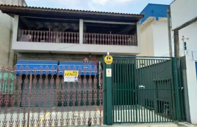 Casa com 3 quartos à venda na Avenida Ouro Fino, Sobrado, 2352, Bosque dos Eucaliptos, São José dos Campos