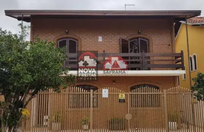 Casa com 6 quartos à venda na Rua Antônio Campos Mello, 254, Bosque dos Eucaliptos, São José dos Campos