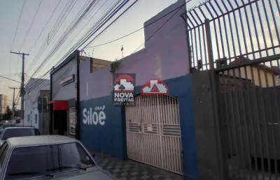Ponto comercial à venda na Rua João Américo da Silva, 49, Centro, Jacareí