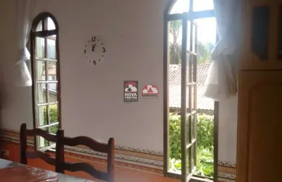 Casa com 7 quartos à venda na Rodovia Monteiro Lobato, 3070, Alto da Ponte, São José dos Campos
