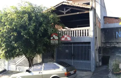 Casa com 4 quartos à venda na Rua Professora Joana de Camargo Fonseca, 97, Jardim Torrão de Ouro, São José dos Campos