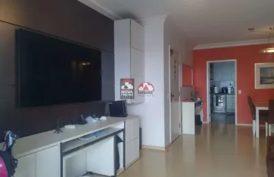 Apartamento com 4 quartos à venda na Avenida Heitor Villa Lobos, 620, Vila Ema, São José dos Campos