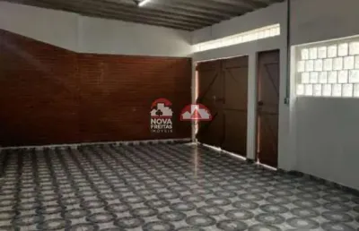 Casa com 2 quartos à venda na Rua Ipanema, 191, Jardim Satélite, São José dos Campos