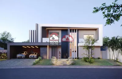 Casa com 4 quartos à venda na Rua Inez Maria Cuoghi - Rua Máximo Anselmo Do Nascimento, S/N, Urbanova, São José dos Campos