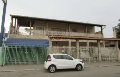Casa com 6 quartos à venda na Rua Tupã, Sobrado, 210, Jardim Paulista, São José dos Campos