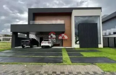 Casa com 4 quartos à venda na Alameda Anita Malfatti, s/n, Urbanova, São José dos Campos