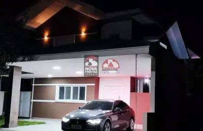 Casa com 4 quartos à venda na Rua Maria Das Dores Rodrigues Monteiro - Rua Miguel Angel Jimenes Romanillos, 20, Urbanova, São José dos Campos
