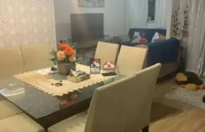 Apartamento com 2 quartos à venda na Rua Vinte E Um De Abril, Bloco B, 777, Monte Castelo, São José dos Campos