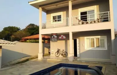 Sobrado à venda no bairro granjas rurais reunidas são judas tadeu em taubaté/sp!