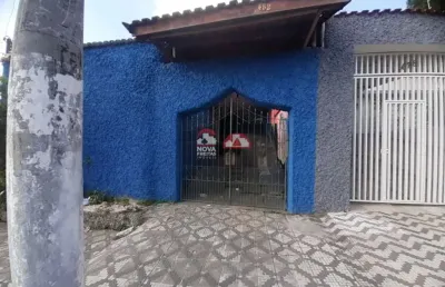 Casa com 3 quartos à venda na Rua Domingues Ribas, 482, Monção, Taubaté