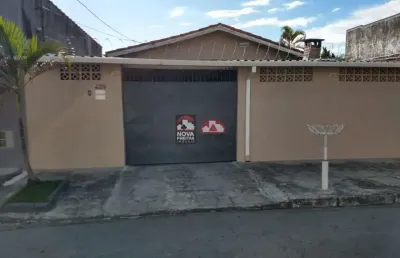 Casa com 2 quartos à venda na Rua Itapagipe, 420, Parque Senhor do Bonfim, Taubaté