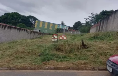 Terreno à venda na Rua Mirtes Spadari Corsi, 130, Santa Rita, São José dos Campos