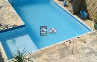 Casa com 2 quartos à venda na Rua José do Patrocínio, 326, Poiares, Caraguatatuba