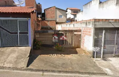 Terreno à venda na Rua José Custódio da Silveira, sn, Jardim Santa Inês III, São José dos Campos