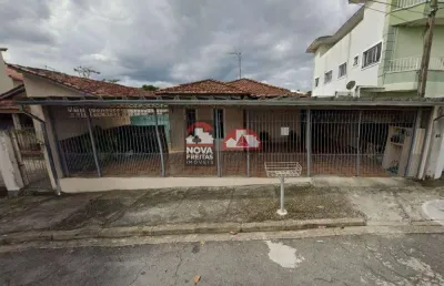 Casa com 3 quartos à venda na Rua Manoel Joaquim de Oliveira, 163, Vila Progresso, São José dos Campos