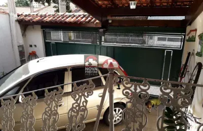 Casa com 2 quartos à venda na Rua Corifeu de Azevedo Marques, 155, Jardim das Indústrias, São José dos Campos