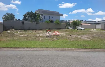 Terreno padrão em condomínio em são josé dos campos