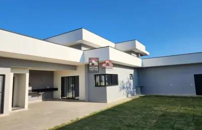 Casa com 4 quartos à venda na Rua das Margaridas, 160, Condomínio Terras do Vale, Caçapava