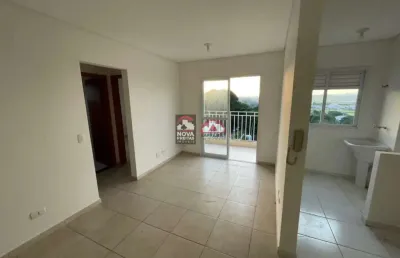 Apartamento com 2 quartos à venda na Rua Padre Juca, Bloco C, 558, São João, Jacareí