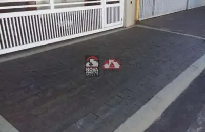 Casa com 3 quartos à venda na Rua Nanuque, 52, Bosque dos Eucaliptos, São José dos Campos