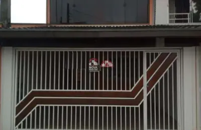 Casa com 3 quartos à venda na Rua José Peneluppi, 314, Bosque dos Eucaliptos, São José dos Campos