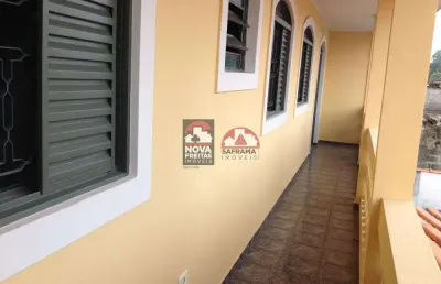Casa com 2 quartos à venda na Rua São Geraldo, 81, Jardim São Judas Tadeu, São José dos Campos