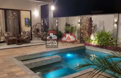 Casa com 3 quartos à venda na Rua Dos Guiambes, 21, Bairro do Grama, Caçapava
