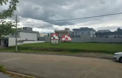 Terreno em condomínio fechado à venda na Rua das Avencas, 100, Condomínio Terras do Vale, Caçapava