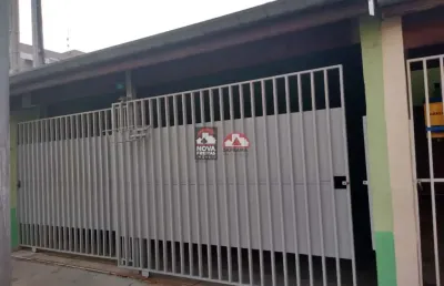 Casa a venda no bairro mantiqueira em pindamonhangaba