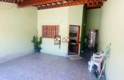 Casa com 2 quartos à venda na Rua Dias Gomes, 401, Jardim Torrão de Ouro, São José dos Campos