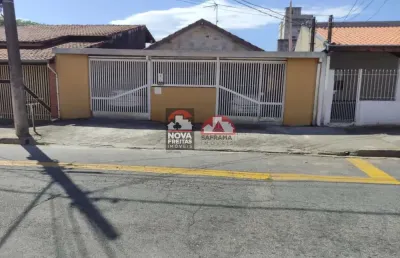 Casa com 3 quartos à venda na Rua Ipanema, 383, Jardim Satélite, São José dos Campos