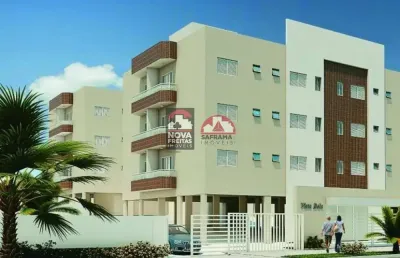 Apartamento com 2 quartos à venda na Rua Padre Alexandre Monteiro César Mine, Bloco B, 79, Vila São José, Taubaté