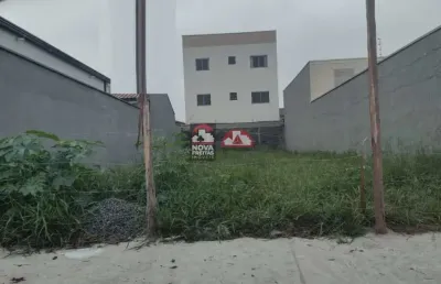 Terreno à venda no parque das palmeiras em pindamonhangaba